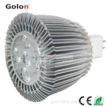 PAR20 LED Spotlight 5W, E27/GU10/MR16, CREE LED, 3 Years Warranty, CE RoHS